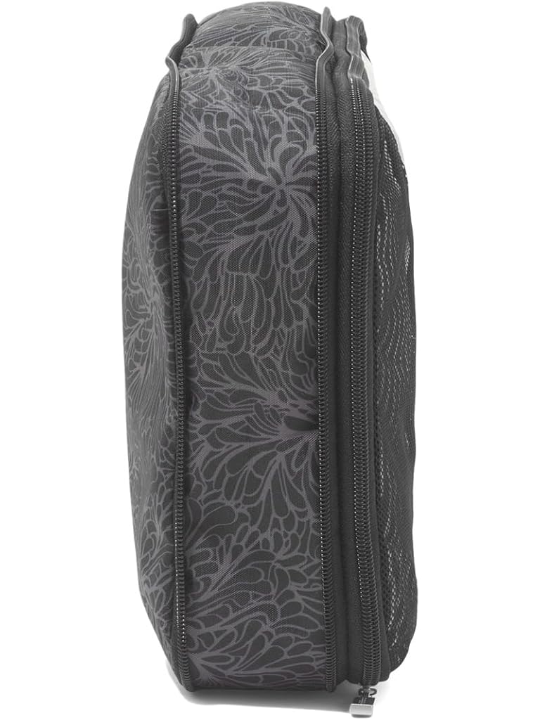 Navy Baggallini Compression Cube 4-piece Set