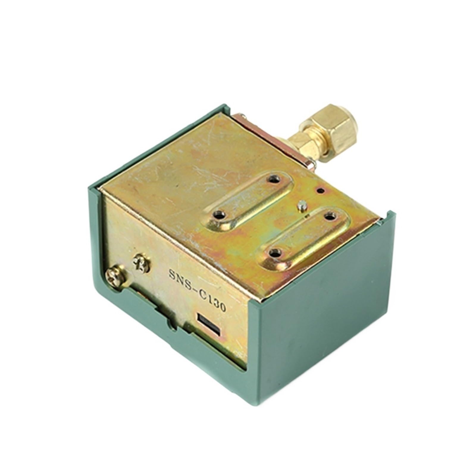 Interrupteur Pneumatique Compresseur Air-eau Pompe Pressostat Vanne De Commande Réinitialisation Automatique RéPonse Rapide(SSNS-130 30kg)