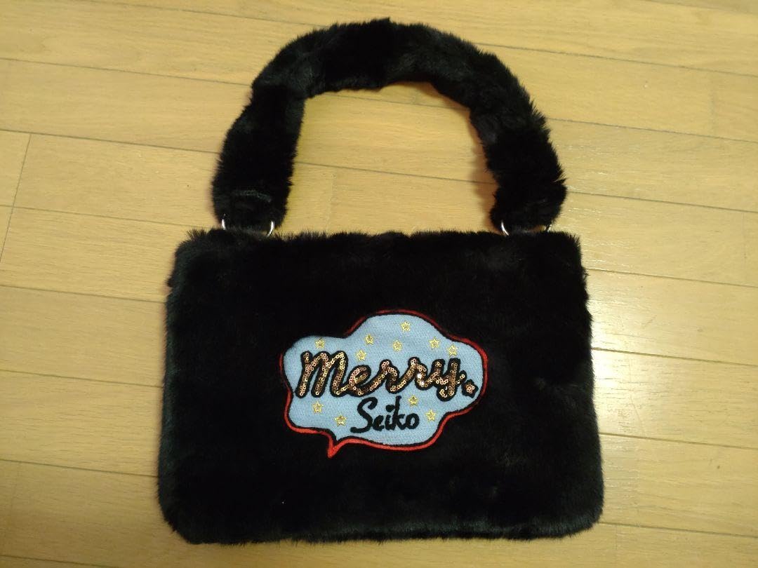 Amazon.co.jp: 松田聖子 ディナーショーファーバッグ : おもちゃ