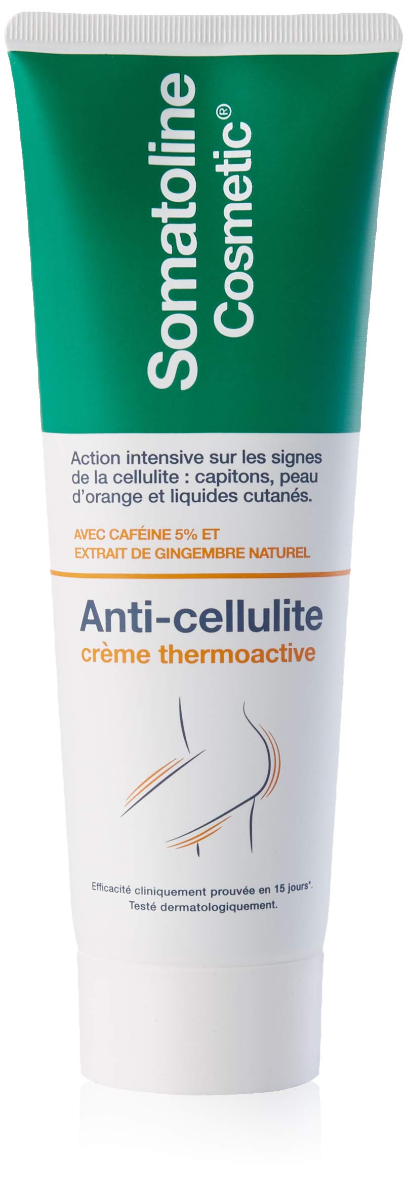 Anticelulítico Termoactivo Crema 250 Ml