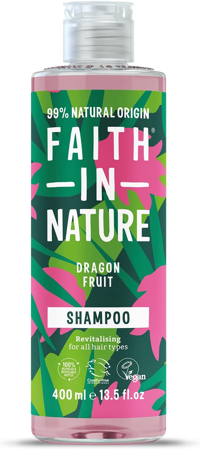 Dragon Fruit Shampoo