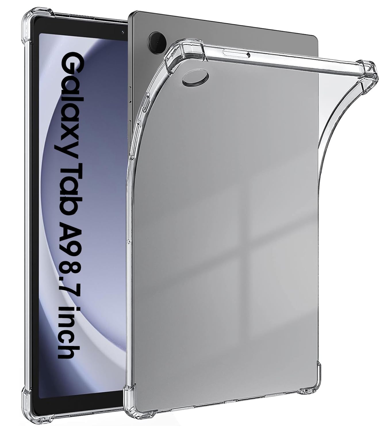 TGK Transparent Back Cover for Samsung Galaxy Tab A9 8.7 inch Case (B0CLJ4J8V8) Amazon Price History, Amazon Price Tracker