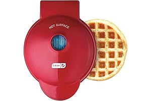 Dash Mini Griddle | Nonstick Waffle Maker for Kids