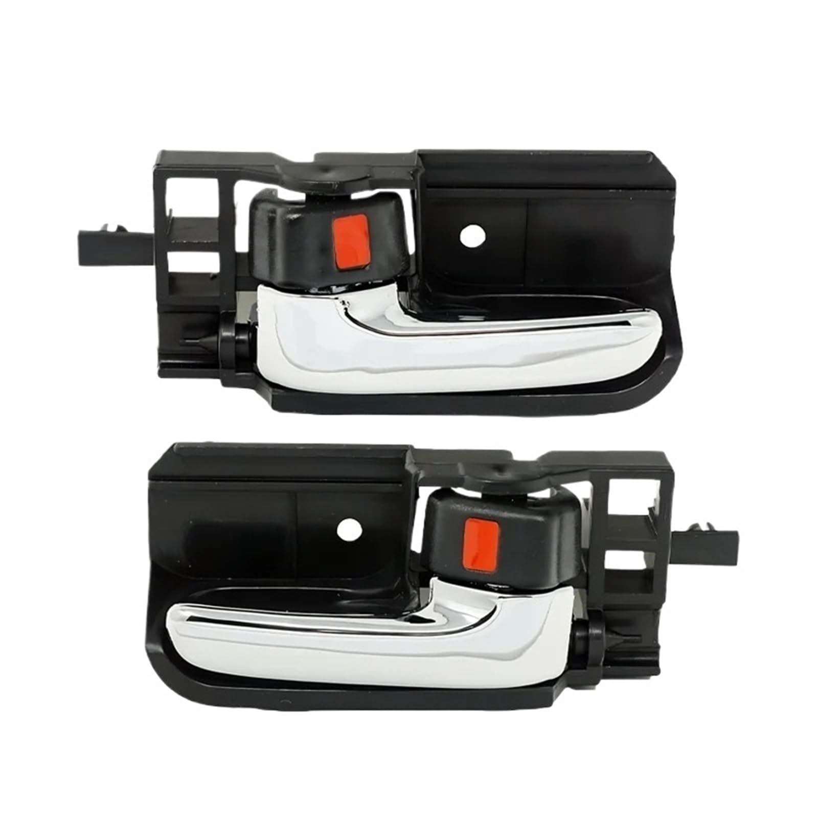 Hudfroa One Color Car Interior Door Handle For Toyota For Corolla 2003-2008 Inside Interior Door Handle Left & Right Side 69206-02090-B0 69205-02090-B0