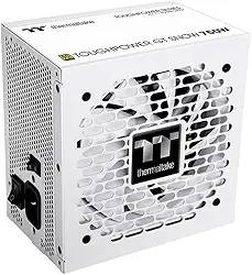FONTE 750W TT TOUGHPOWER GT SNOW FULLY MODULAR 80 PLUS GOLD PS-TPT-0750FNFAGB-W