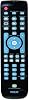 RCRN03BR 3-Device Universal Remote Control with Green Party Backlit Keypad