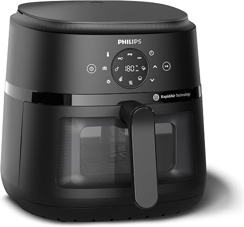 Philips Airfryer 2000 Series 6.2L - 1700W Power, Cooking … - 1