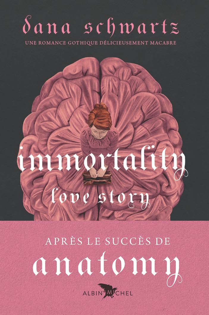 Immortality - Love story - tome 2: Tome 2, Immortality