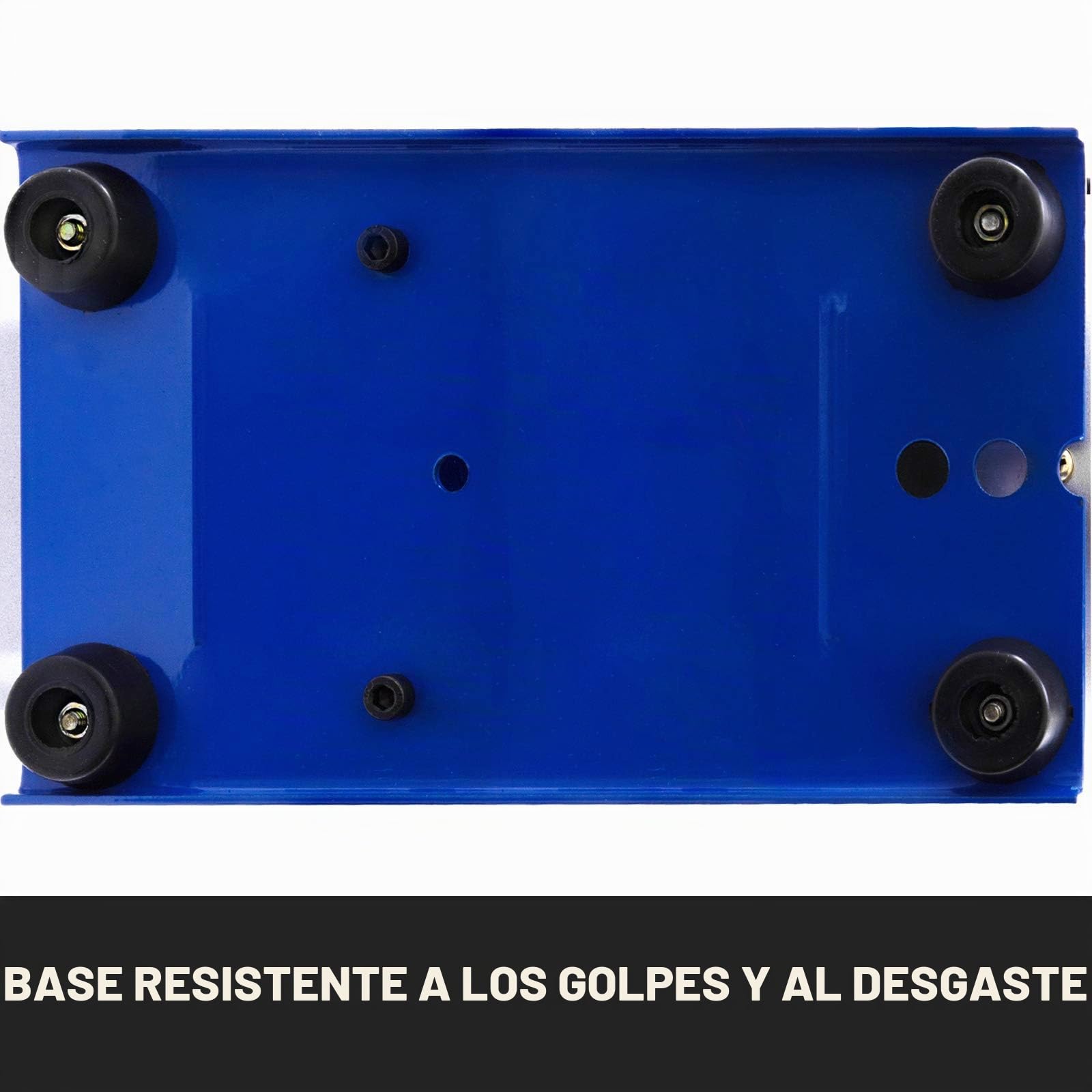 VEVOR Mophorn Bomba de Vacío, 2.5 CFM para Aire Acondicionado, 1.440 RPM Bomba de Vacío de Etapa Única, Juego de Bomba de Vacío con Capacidad de Aceite 220 ml para Doméstico e Industria, Azul