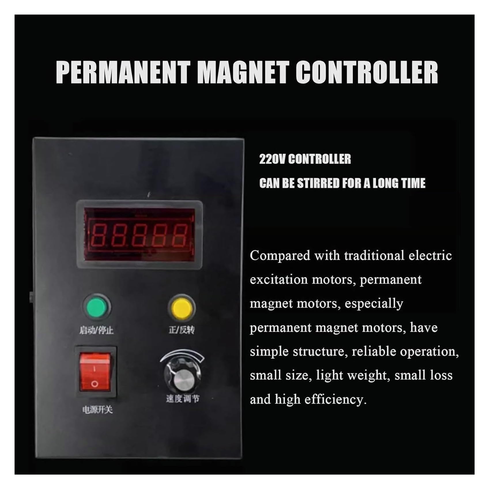Mieszalnik Elektryczny Ibc 1000L, 0~1000 Obr./Min, Mieszalnik Zbiornikowy Ze Stali Nierdzewnej, Regulowany W Zakresie 720~1200 Mm, Z Serwosilnikiem Z Magnesami Trwałymi, Do Fa