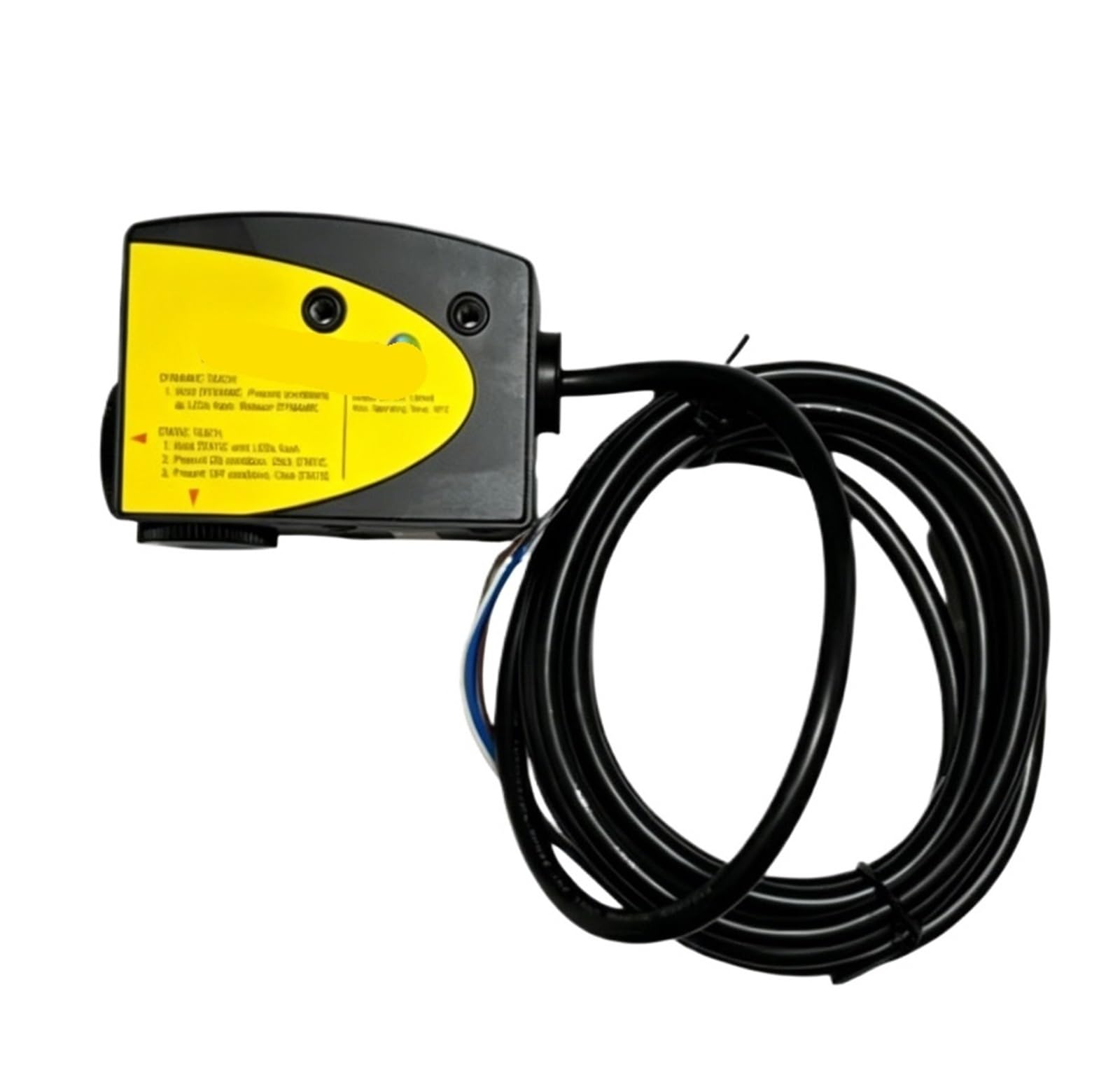Capteur R58ECRGB2 repérage de marques sur film plastique