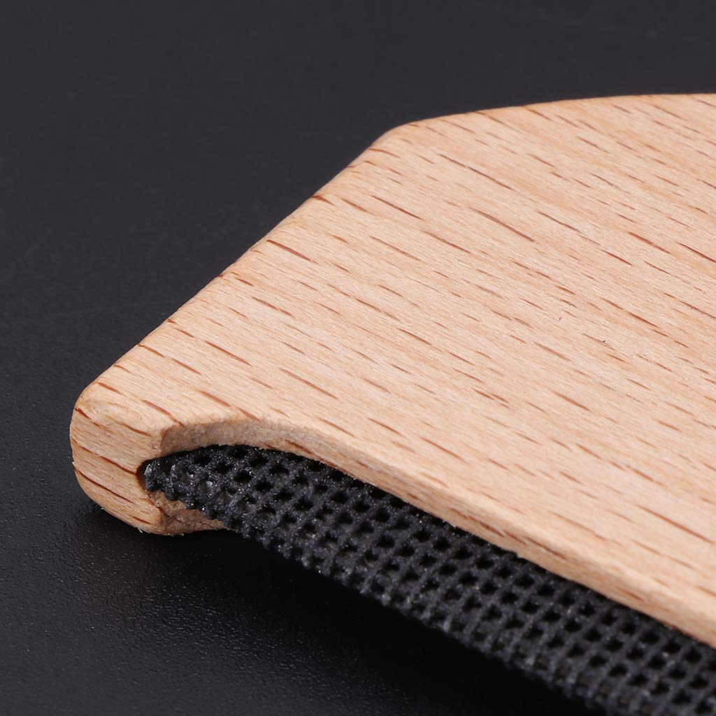 Pettine In Cashmere E Lana - 3 Pezzi Per Rimuovere Pelucchi, Ideale Per Maglioni E Tessuti Delicati - Foto 2