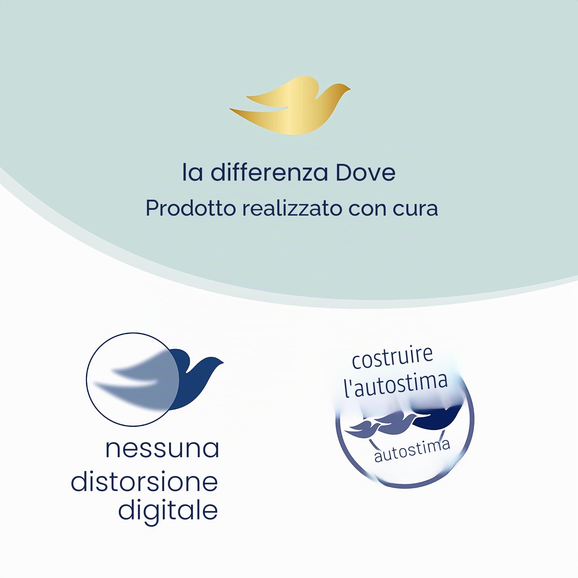 Dove Nutriente Secrets Fiore di cocco e gelsomino con ¼ crema idratante Antitraspirante Aerosol profumo di lunga durata deodorante fresco 6 x 250 ml