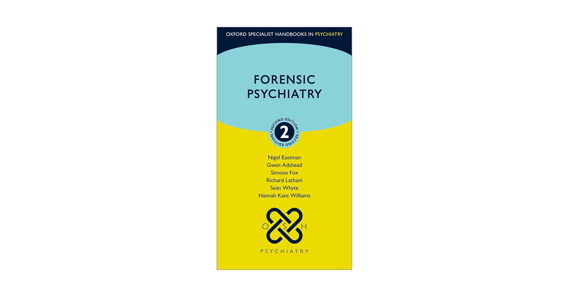 健康・医学 Textbook of Forensic Psychiatry, 3rd ed. 健康・医学 Textbook of Forensic Psychiatry, 3rd ed