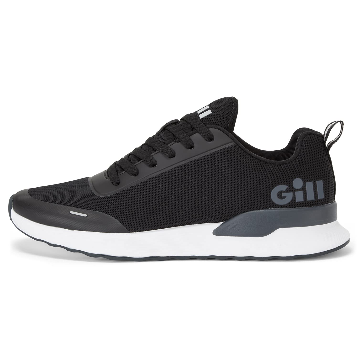 Gill Savona Trainers - Super Lightweight & Quick Drying Black
