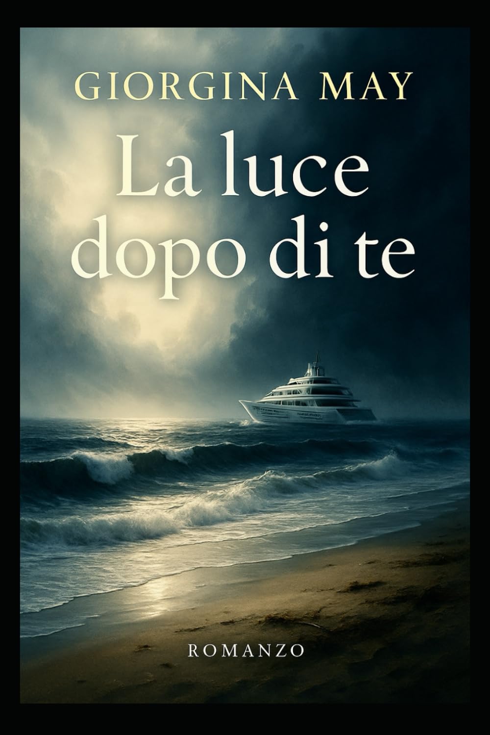 La luce dopo di te: Un amore che reta anche quando tutto crolla