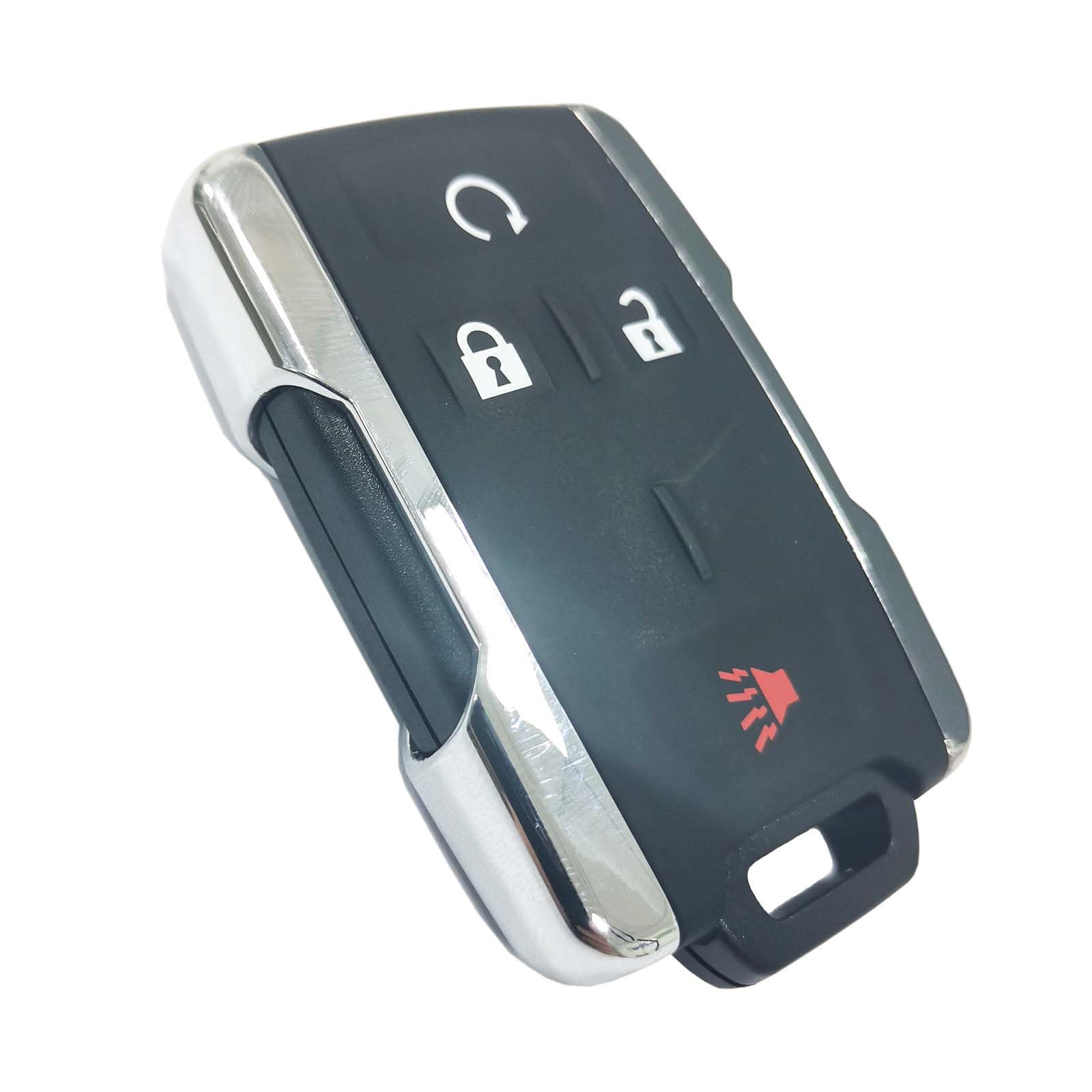 Int-key Key Fob Replacement Compatible with Chevy Silverado GMC Sierra 1500 2500 HD 3500 HD 2014-2020 Chevy Colorado GMC Canyon 2015-2021 Keyless Entry Remote FCC ID: M3N-32337100