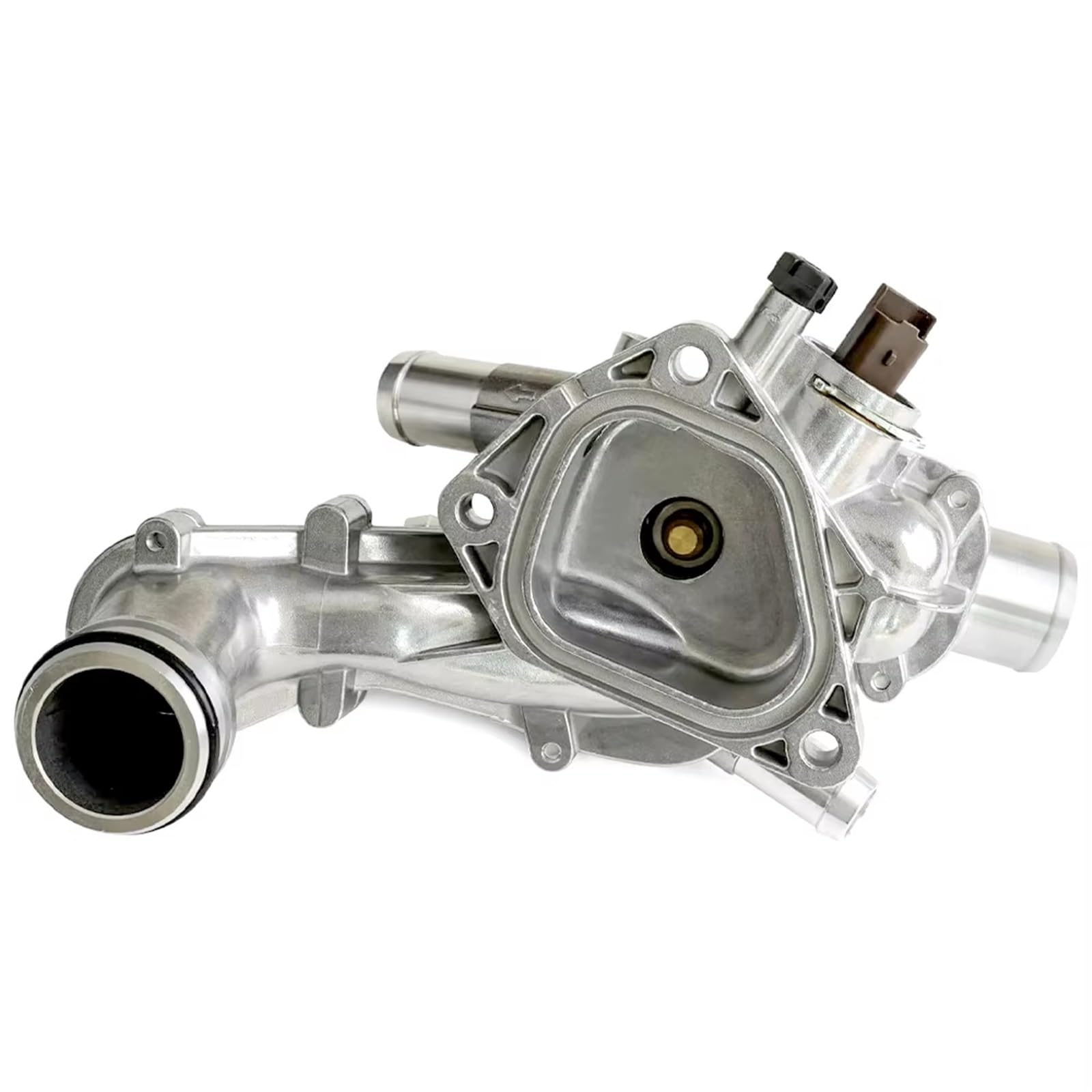 Zrnbcppaa One Color Coolant Water Thermostat Compatible With Peugeot 308 2009-2014
