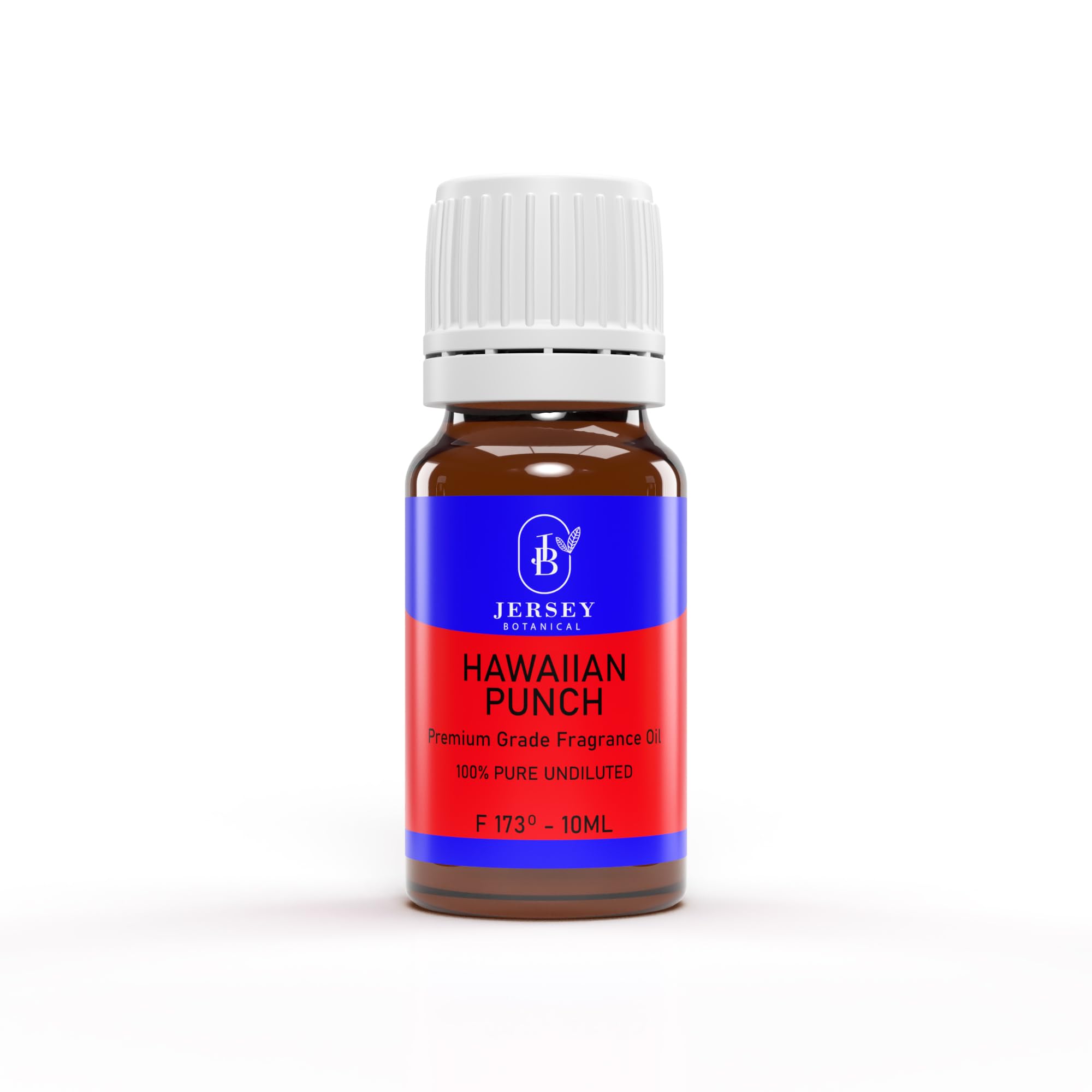 Hawaiian Punch Type 10 ml. Fragrance Oil for Soap Making, Candle Making, Scented Oil Wax Melts, Home Scent Oil Diffusers, Bath Bomb, DIY Slime, Body Butter Lotions