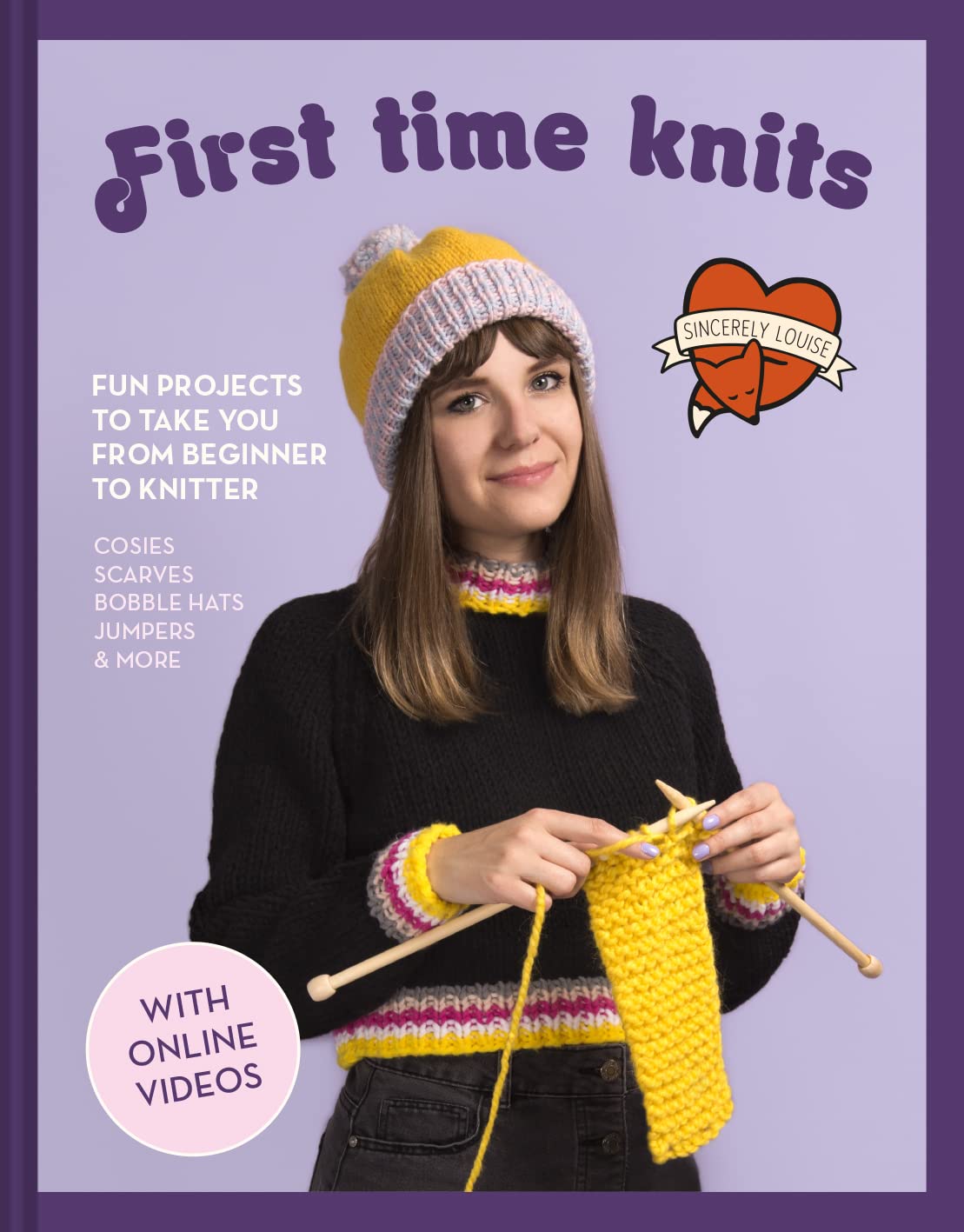 Louise knit