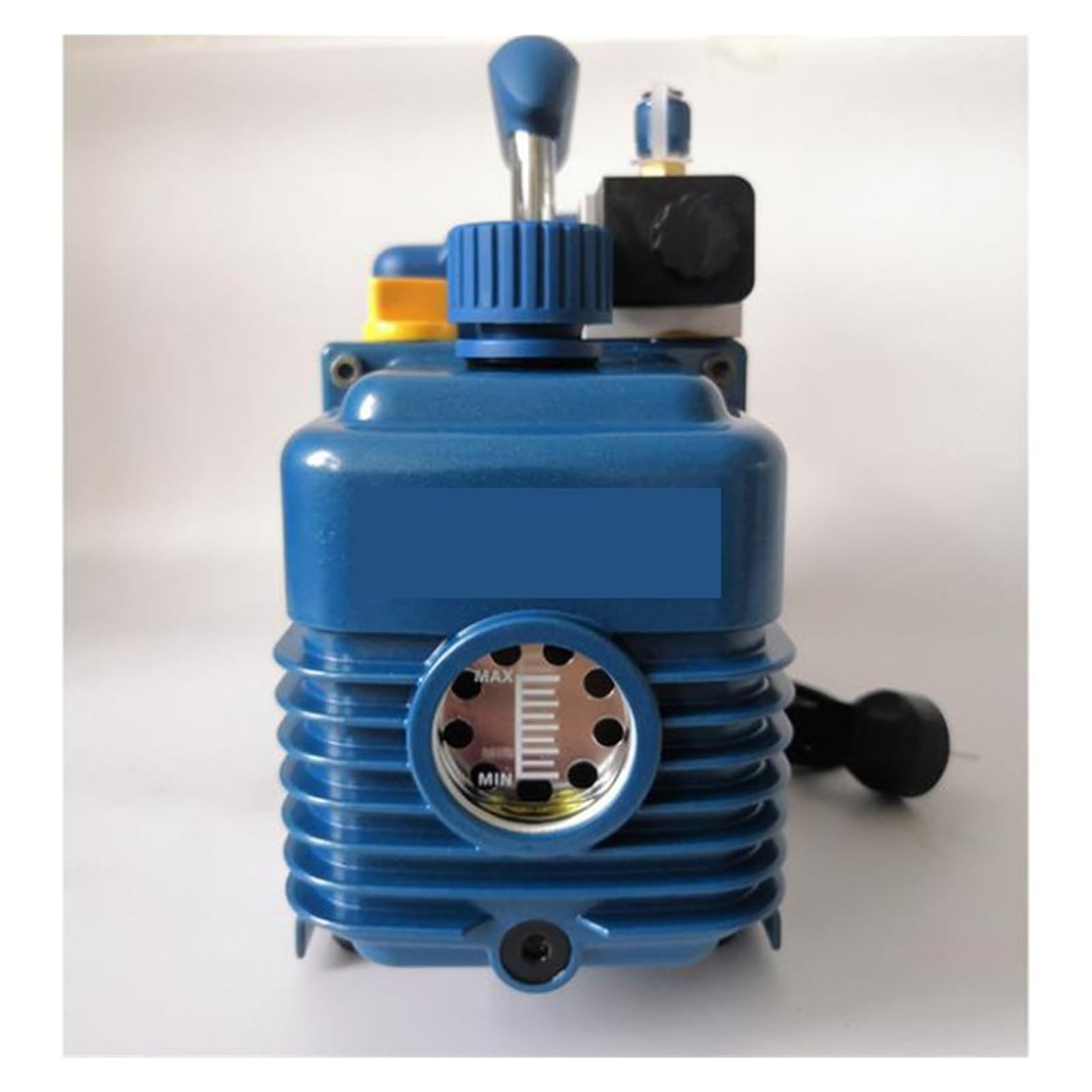 Bomba de vacío, bomba de vacío de aire, Bomba de vacío, 3.6m3/h 180W V-i120SV aire acondicionado laboratorio bomba de aire refrigerar R410 bomba de vacío 1L R410 R407C, R134a, R12, R22 para aire acond