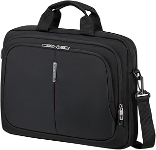 Samsonite GUARDIT 3.0 Briefcase, 40 cm, 13.5 L, Black Guardit 3.0 15.6" Black (Blac…