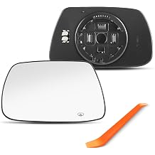 Compatible with 2005-2010 Jeep Grand Cherokee Driver Side Mirror