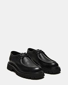 Amazon.com | Steve Madden Men's Kalkin Sneaker, Black
