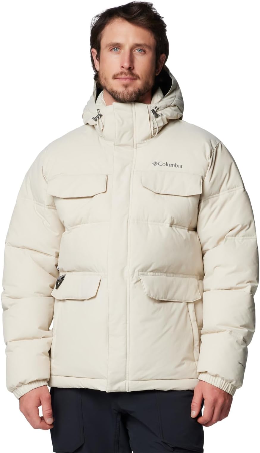 Men's Landroamer Puffer Jacket