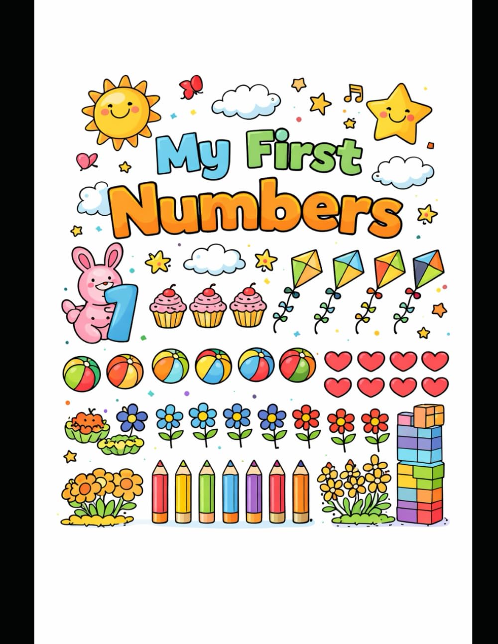 My First Numbers