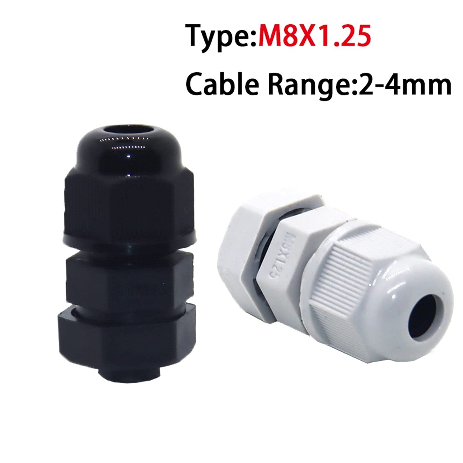 M18 Cable Gland Plastic Waterproof Connector Online