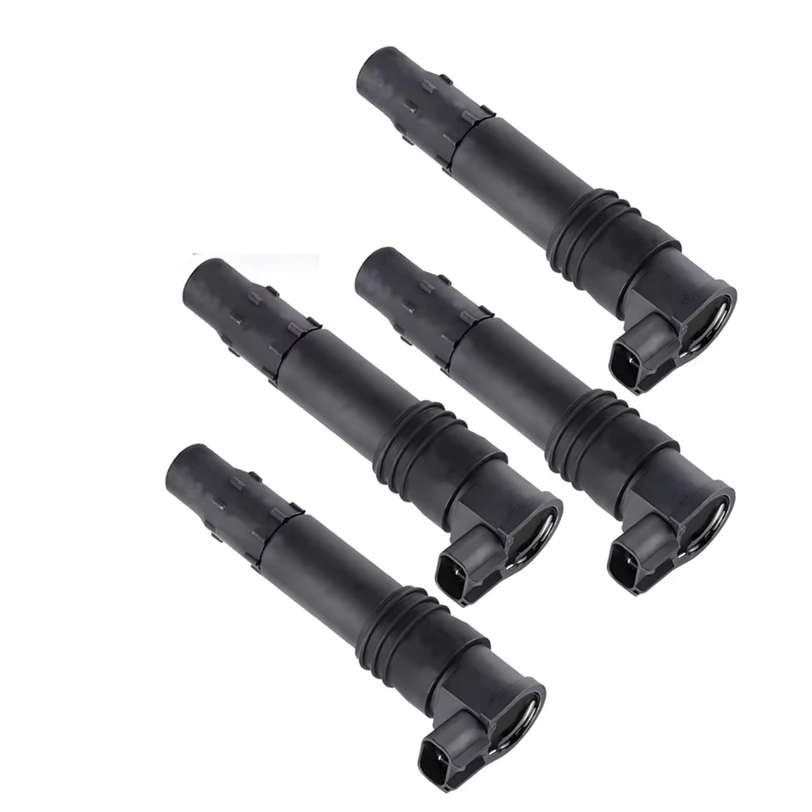 Cable Bujia Bobinas De Encendido Para Suzuki Para GSX-R600 750 1000 Para Katana Para GSX650F Para Bandit Para GSF1250 Para Burgman 4 Uds Encendido
