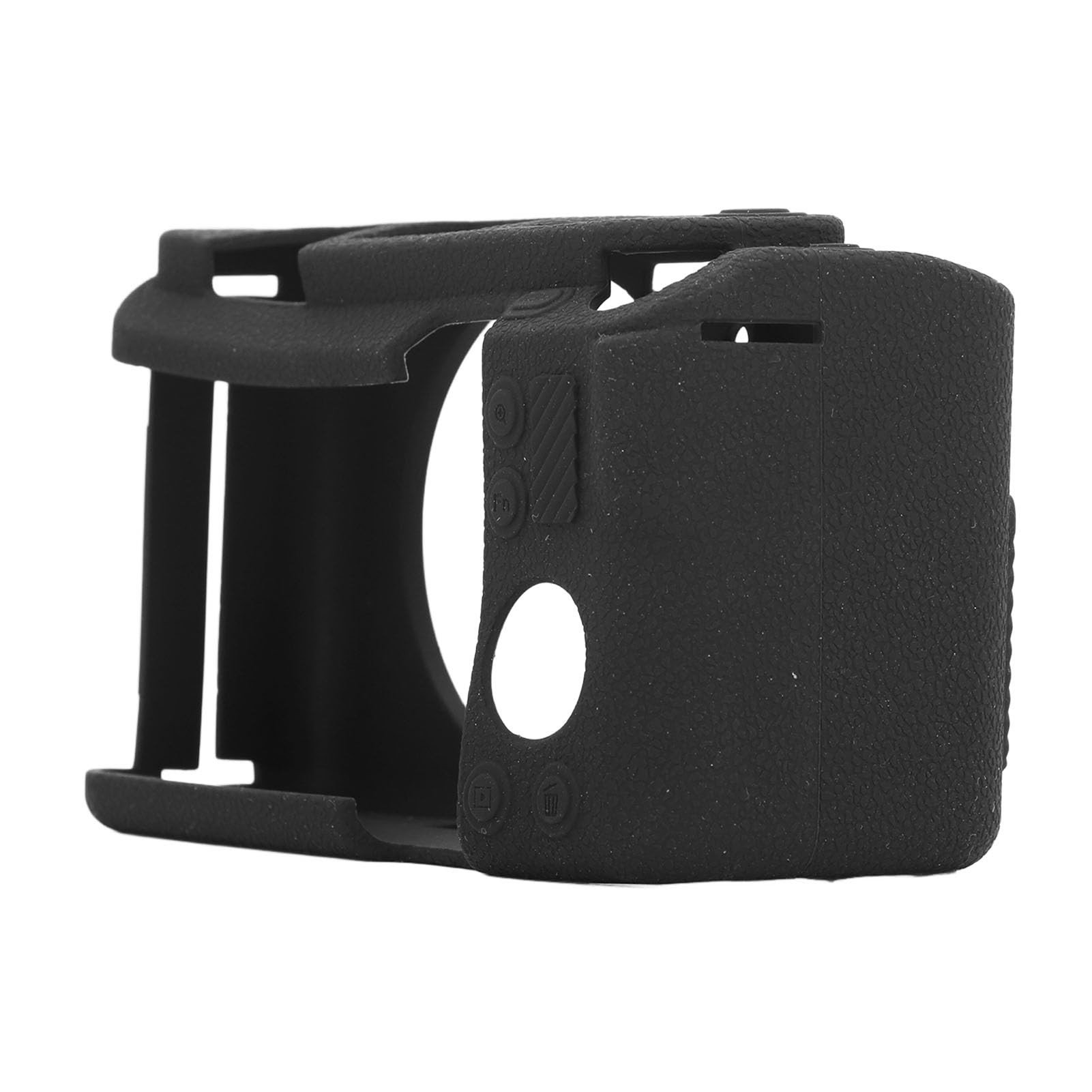 Custodia per fotocamera in silicone Installazione semplice Custodia protettiva per fotocamera leggera per fotocamera ZV‑E1