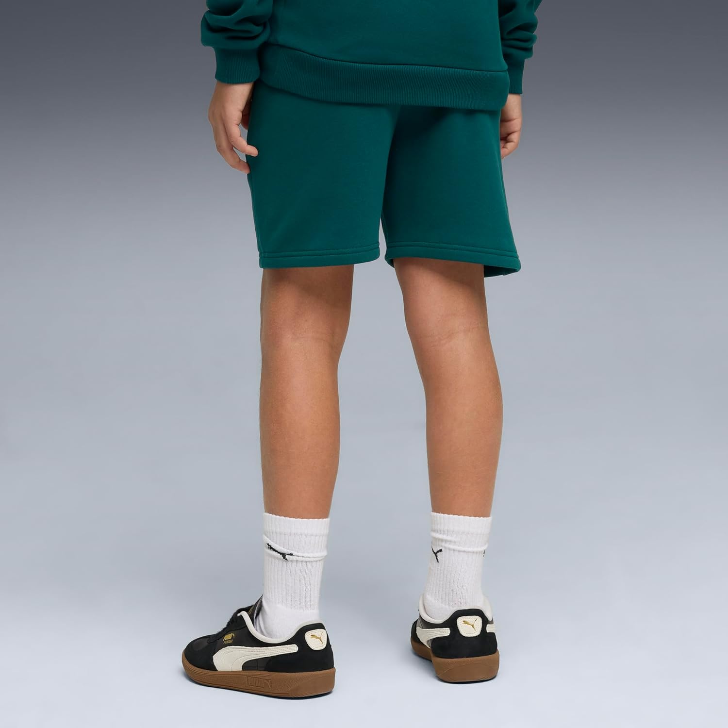 Puma Junior Fanpack Sweat Shorts