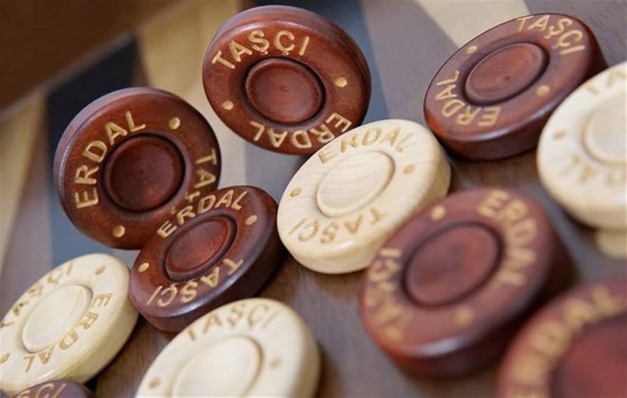 Amazon | Chess and game shop Muba バックギャモンセット アバロン