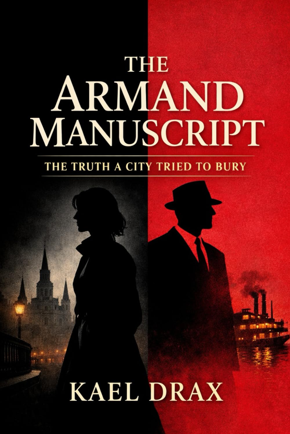 The Armand Manuscript: The Truth a City Tried to Bury