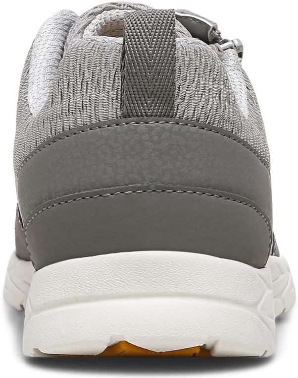 Vionic Jetta Women's Supportive Stability Athletic Sneaker Light Grey - 8.5 Wide | Image 5