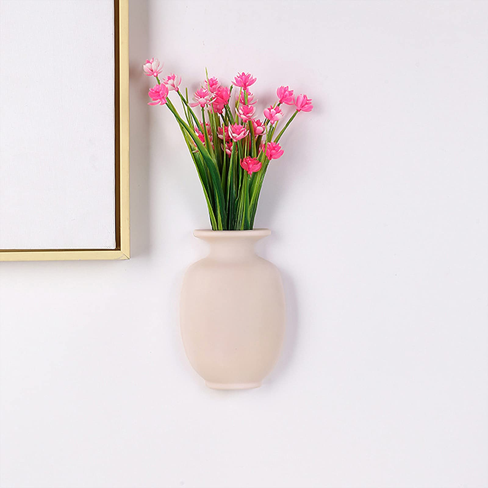 Wandvaasjes glas – stijlvolle wanddecoratie voor elk interieur