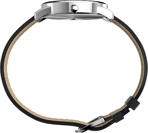 Miniatura 7 de Timex reloj pulsera para hombres con día y fecha y lectura sencilla