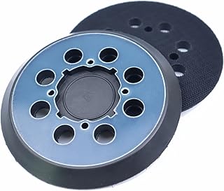 2-Pack 5" DWE6423 Replacement Pad,Replaces DWE64233 & N329079, Sander Backing Pads Compatible with DeWalt DWE6423/6423K, DWE6421/6421K, DWE6421-B2, DWE6421-B3, DCW210B Orbital Sander