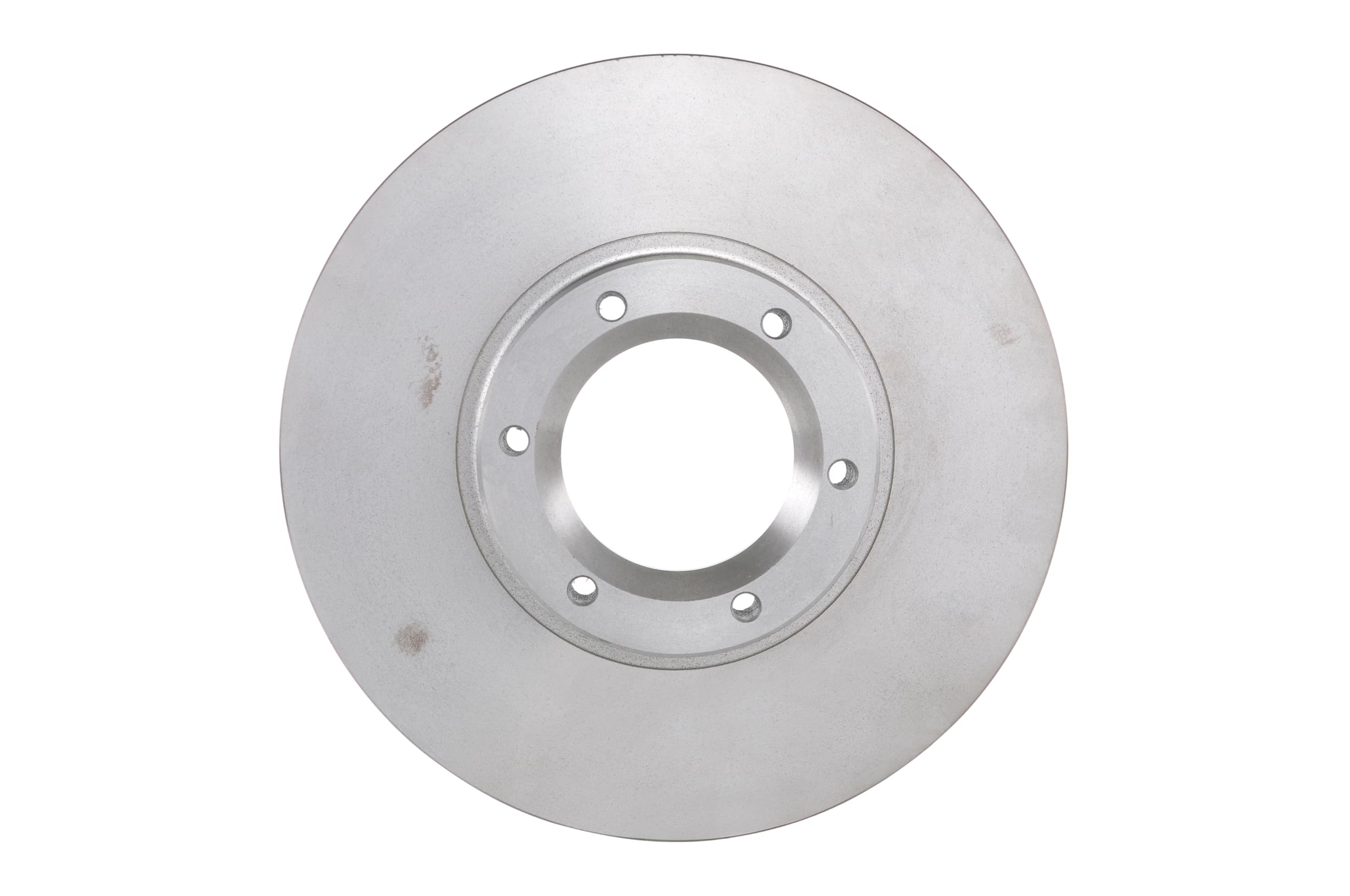 BOSCH Set Dischi Freno BD658 - Dischi Freno Solidi di Ghisa di 280mm - Asse Anteriore - Conformi al regolamento ECE-R90 - Lunga Durata e Anticorrosione - 2 Dischi