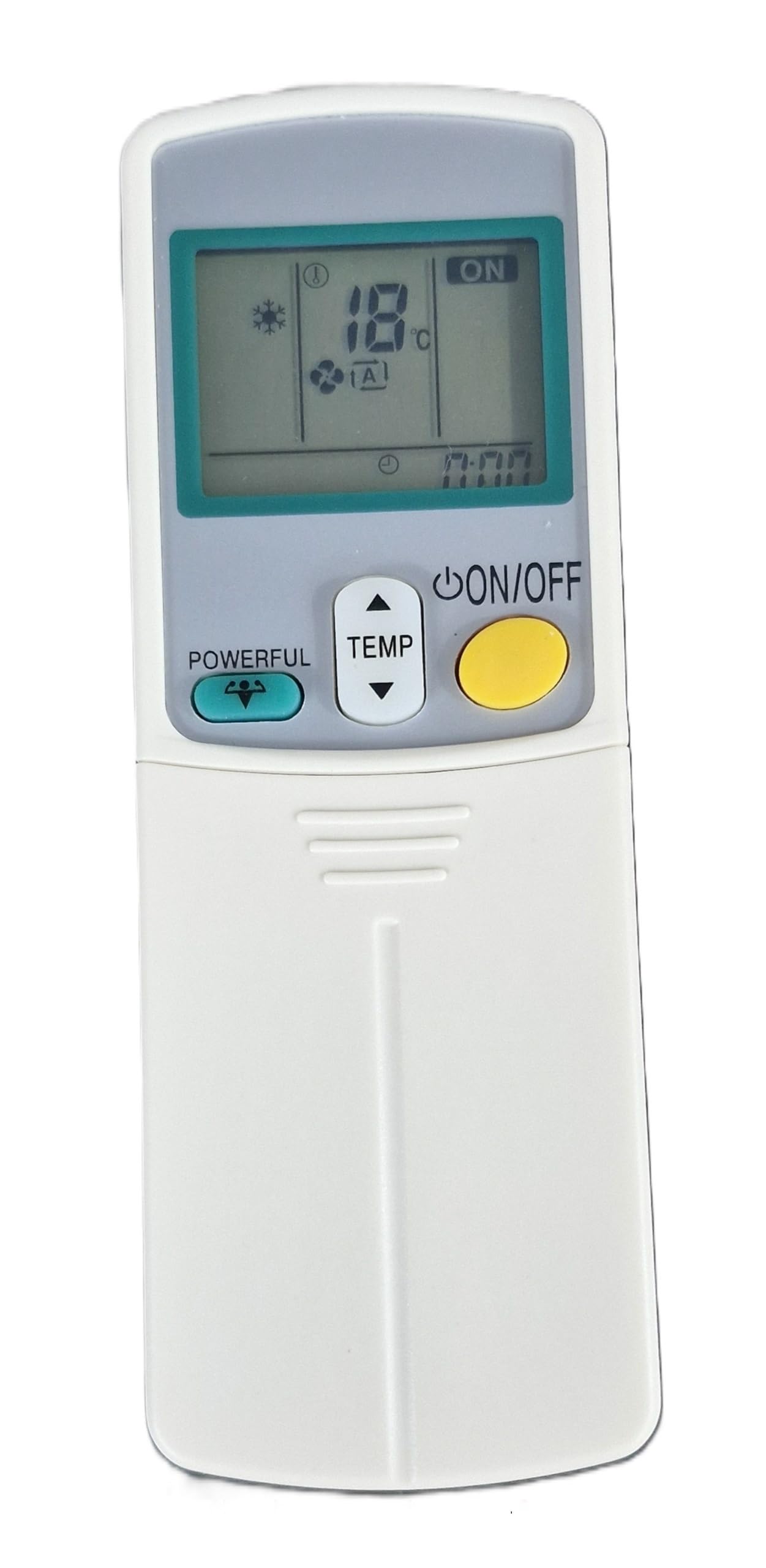 SIWAN 5 Year Warranty AC Remote Compatible for Daikin AC Remote 1.5 Ton 2.0 ton 3 Star Model No ARC433A26-image-10