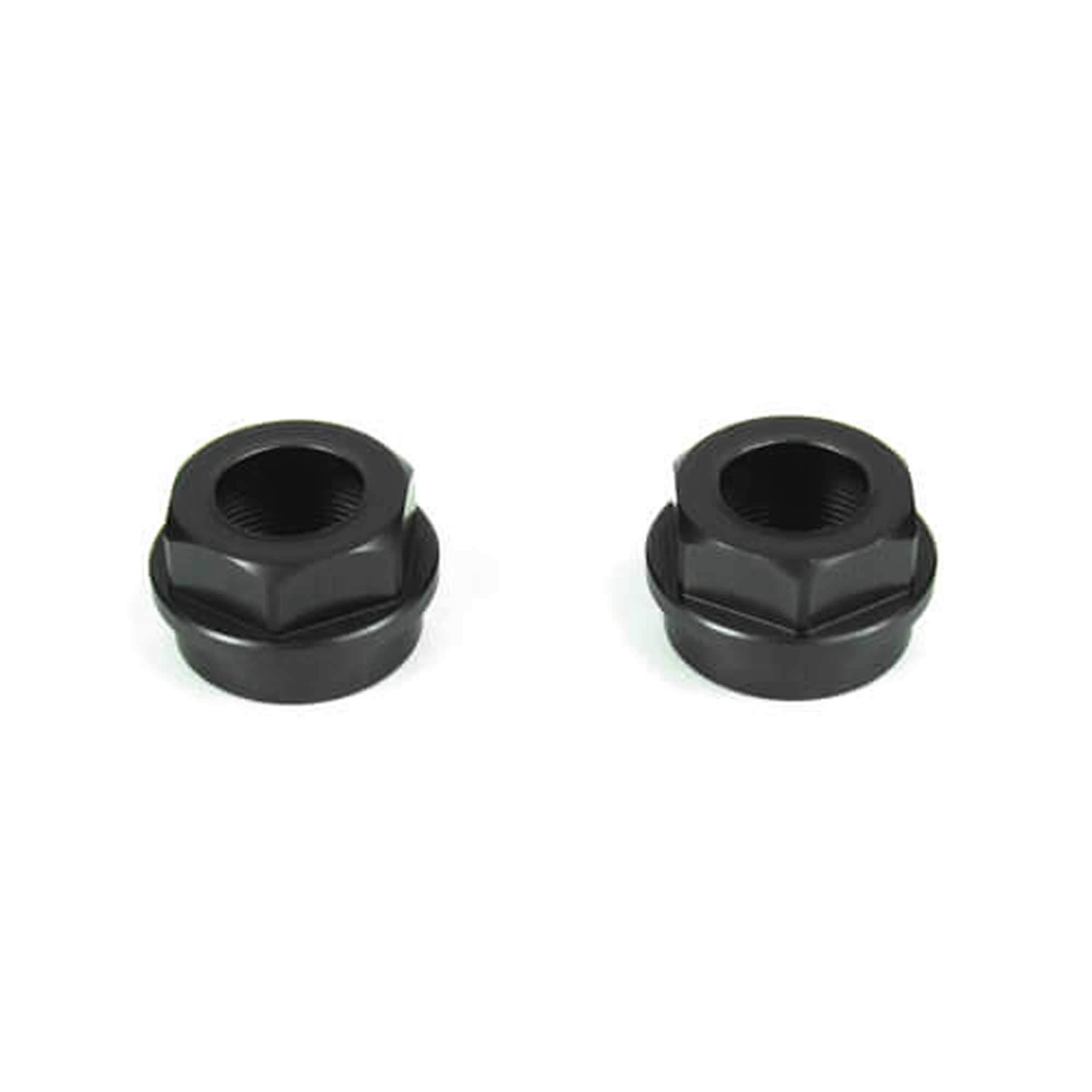 TEKNO RC LLC Shock Cartridge CapsAlumGunMetal Anon2pcsEB48 TKR6015 Electric Car/Truck Option Parts