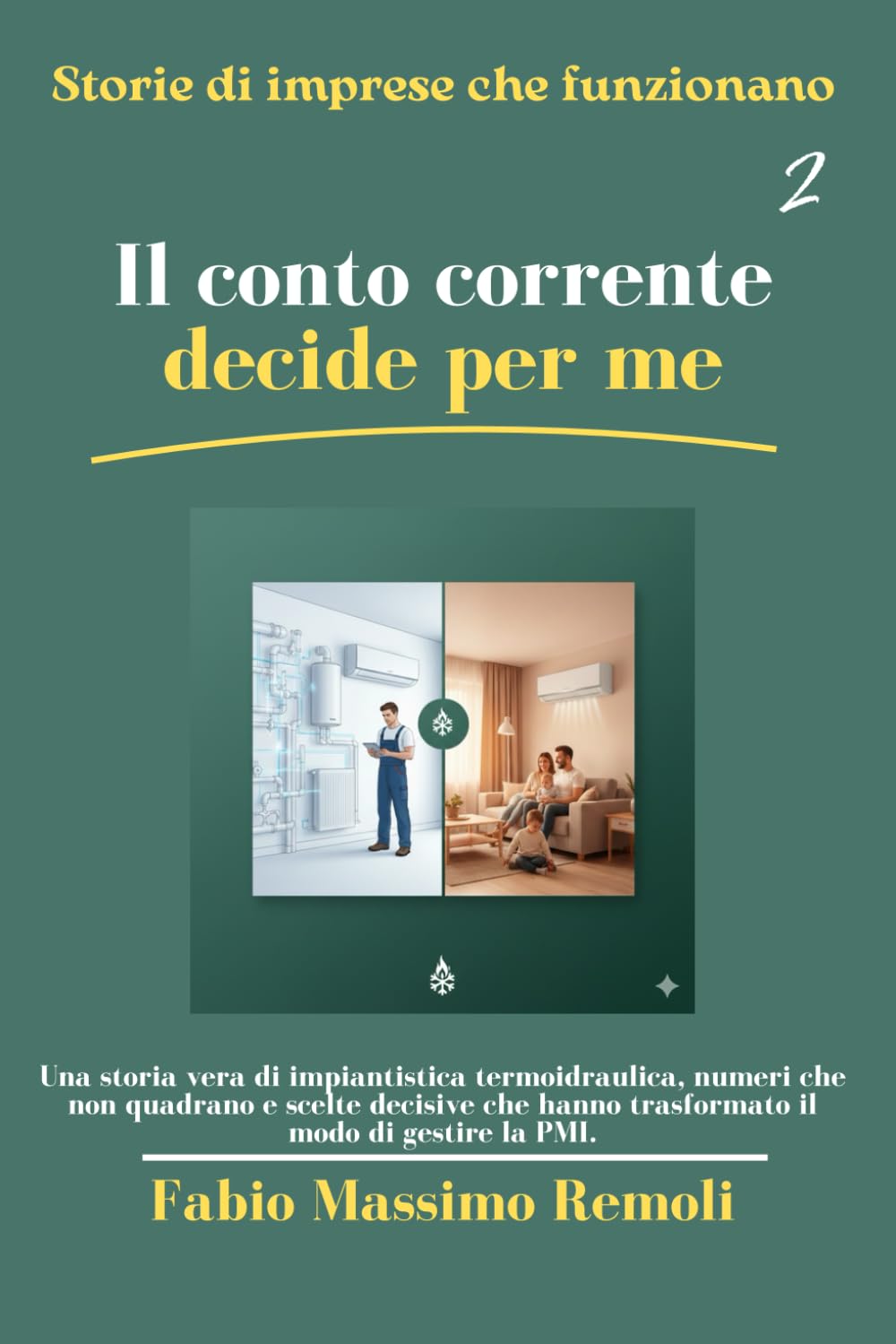 Il conto corrente decide per me (Storie di imprese che funzionano)