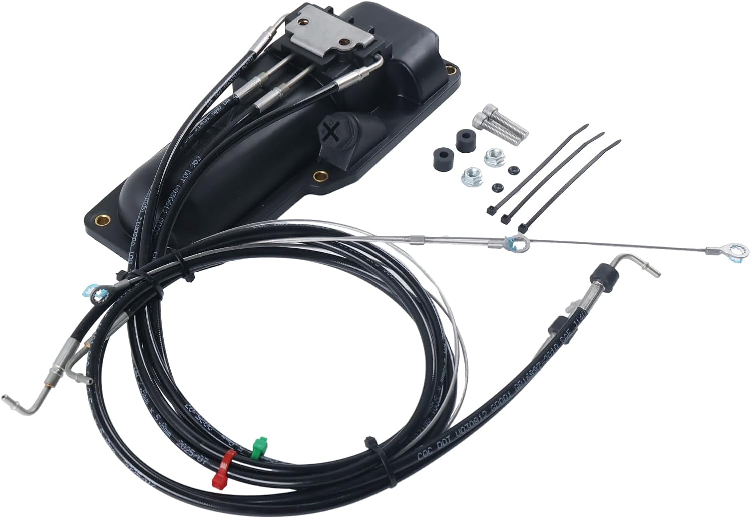 ZTUOAUMA Trim Tilt Pump Cover Repair Kit 21945911 21573835 3884410 Compatible with Volvo Penta SX-A DPS-A DPS-B Sterndrives