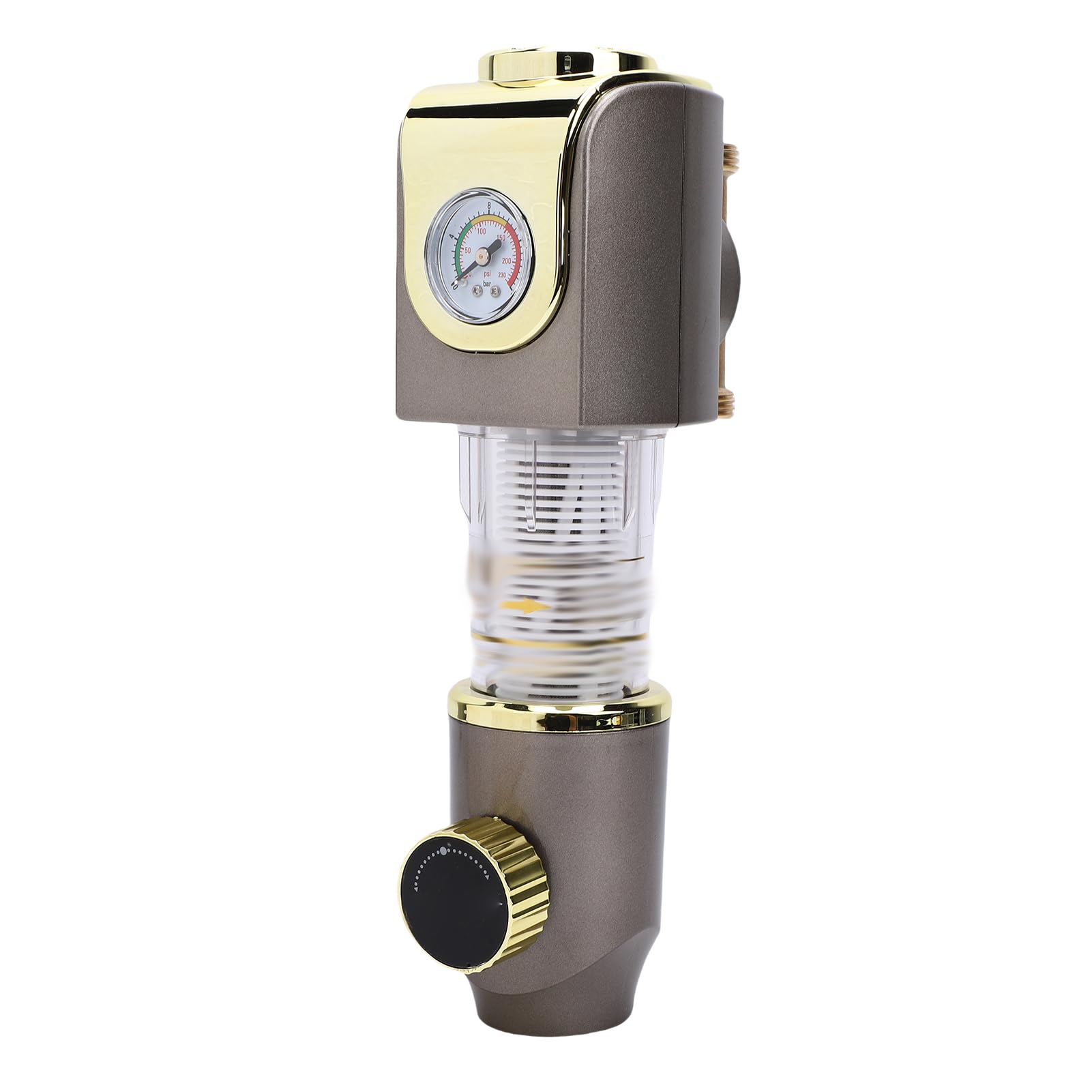 Aramox Filtre a Sediment pour Toute la Maison, Prefiltre a Eau