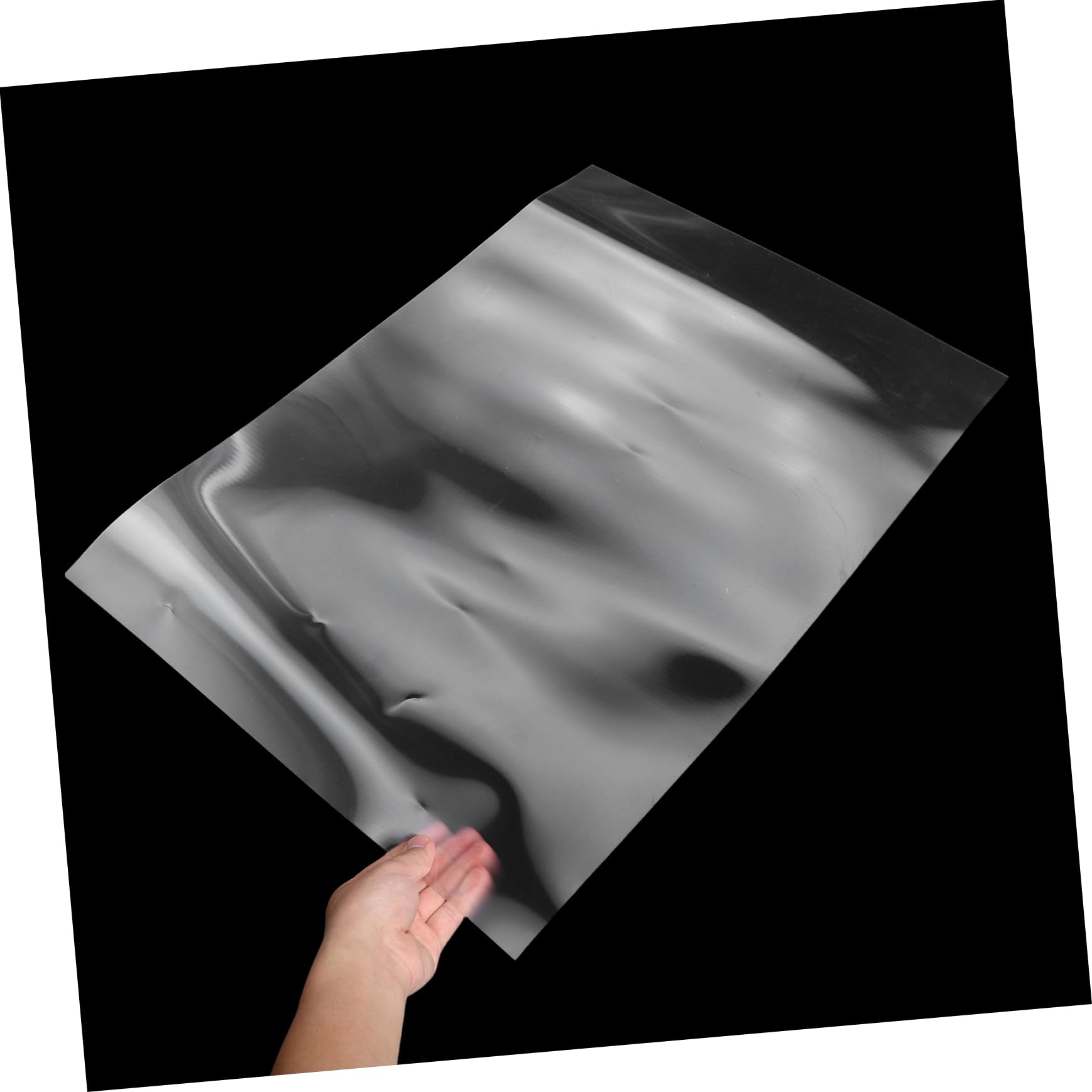 Sosoport Lentikularfolie für Tricks Unsichtbare Folie Zauberwerkzeug Lenticular-rohlinge Fresnel-linse Lentikularabdeckung Zauberzubehör