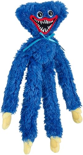 Miniatura 5 de POPPY PLAYTIME - Huggy Wuggy Jumbo Peluche felpa de 20 pulgadas de alto serie 1 licencia oficial