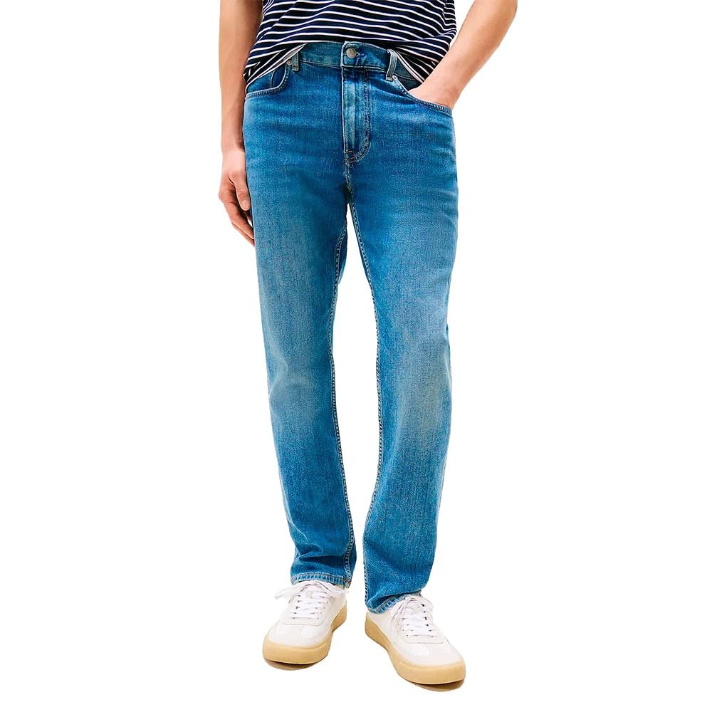 CORE HARLEM STONE BLUE Jeans Erkek