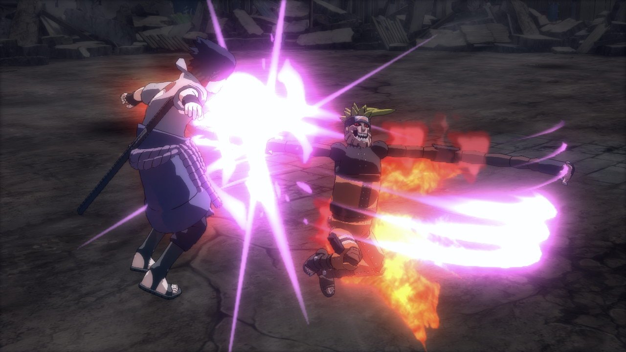 Naruto Shippuden: Ultimate Ninja. Storm Revolution - Samurai Edition (Collector)